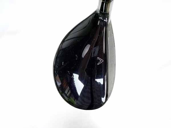 女性用 キャロウェイ PARADYM MAX FAST ユーティリティ ELDIO 40 for Callaway U5 24度 L 日本仕様