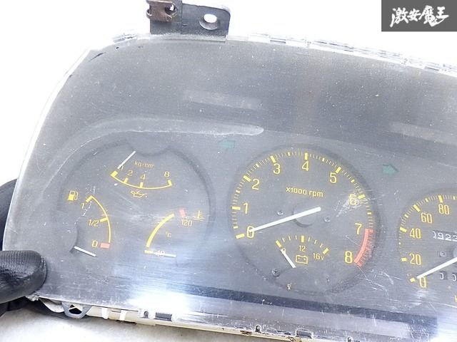マツダ 純正 SA22C サバンナ RX-7 後期 ノーマル スピード