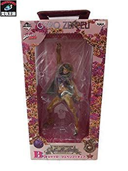 (未使用･未開封品)　一番くじ ジョジョの奇妙な冒険 Part7 スティール・ボール・ラン B賞 ジャイロ・ツェペリフィギュア vf3p617 未使用・未開封品) 一番くじ ジョジョの奇妙な冒険 Part7
