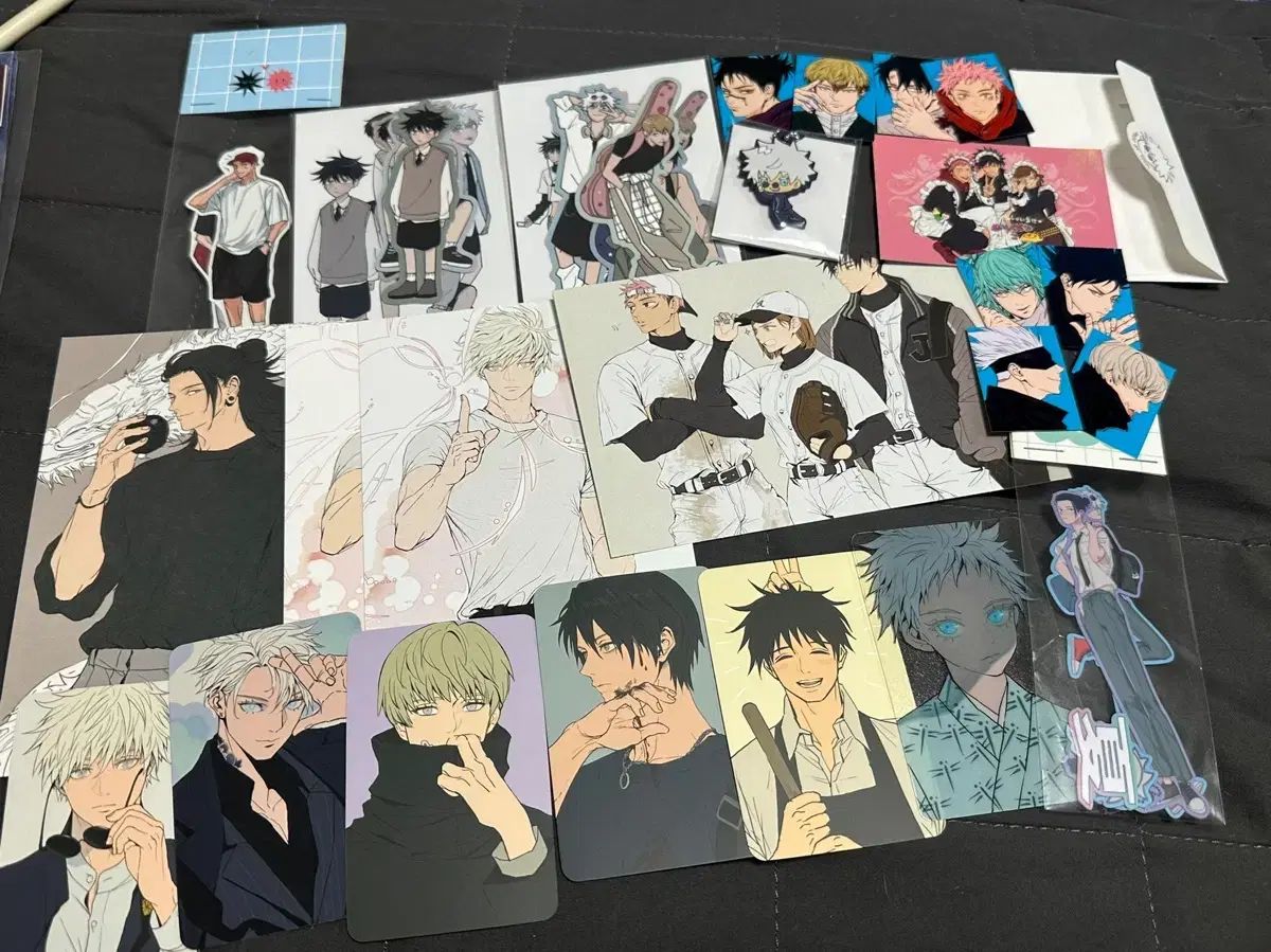 カード 呪術廻戦 ギラギラトランプ 伏黒恵 ジャンプショップ