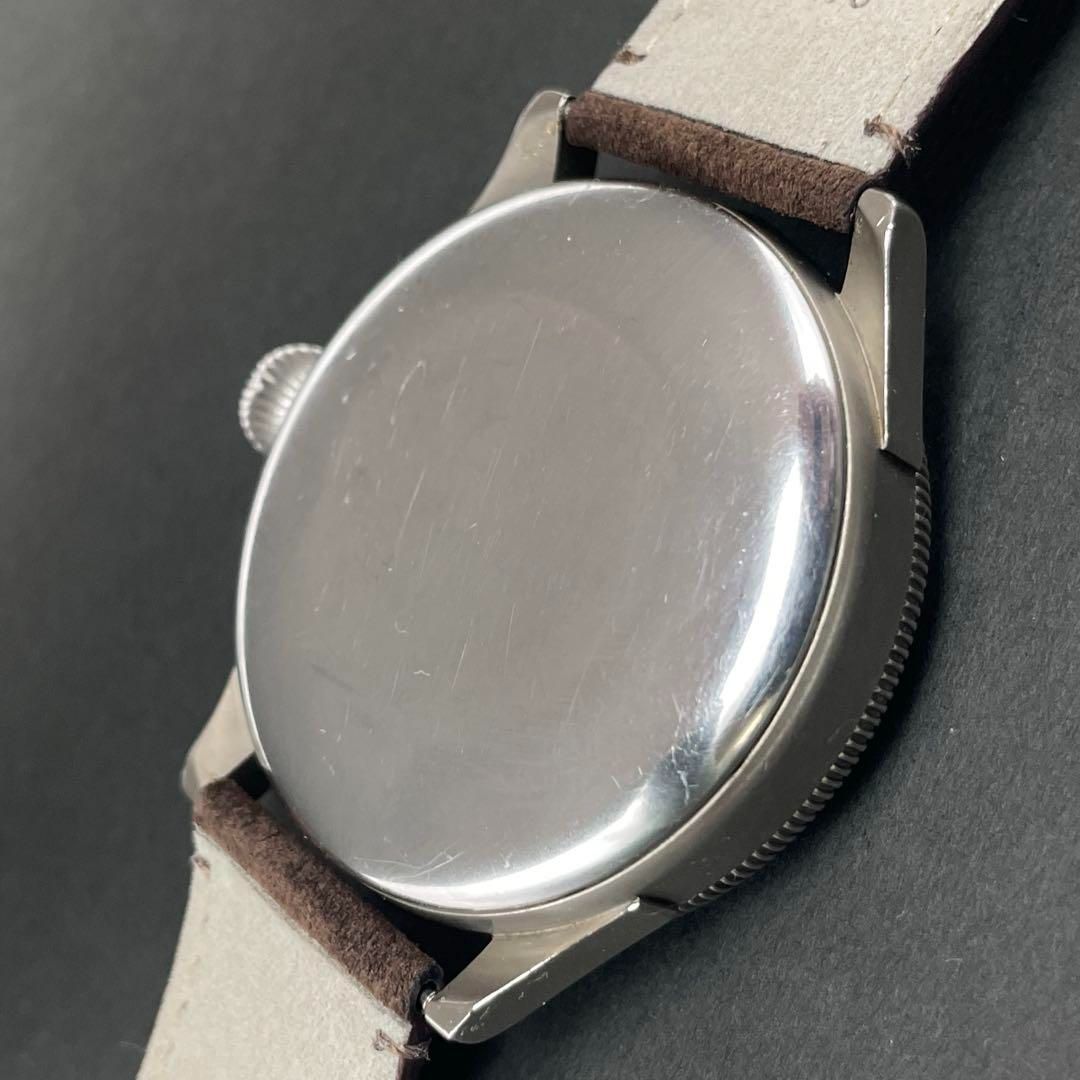 精工舎 海軍航空時計 復刻版 自動巻 天測時計 SEIKOSHA 旧日本海軍 空