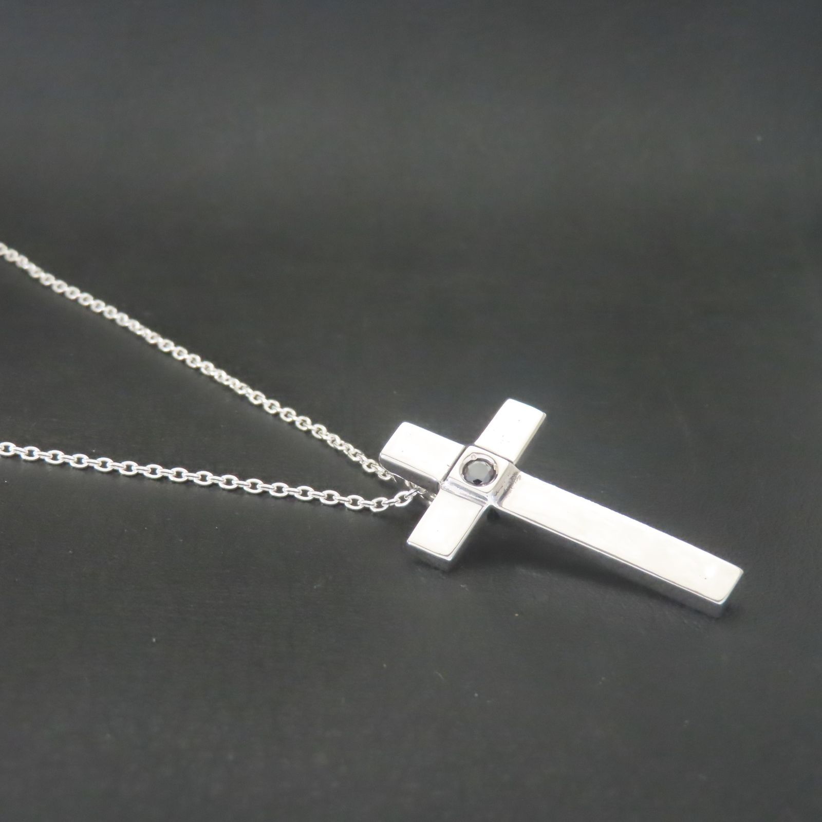 新品同様 美品 PUERTA DEL SOL プエルタデルソル クロス 十字架