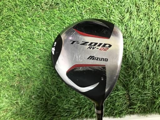 Mizuno T-ZOID RV-02 フェアウェイウッド フェアウェイウッド ミズノ T-ZOID RV-02 フェアウェイ