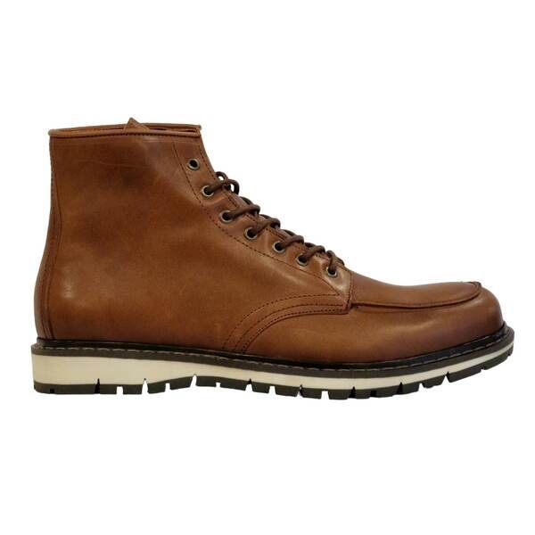 【送料無料】 ファイヤートラップ メンズ ブーツ・レインブーツ シューズ Wing Boots Men's Tan