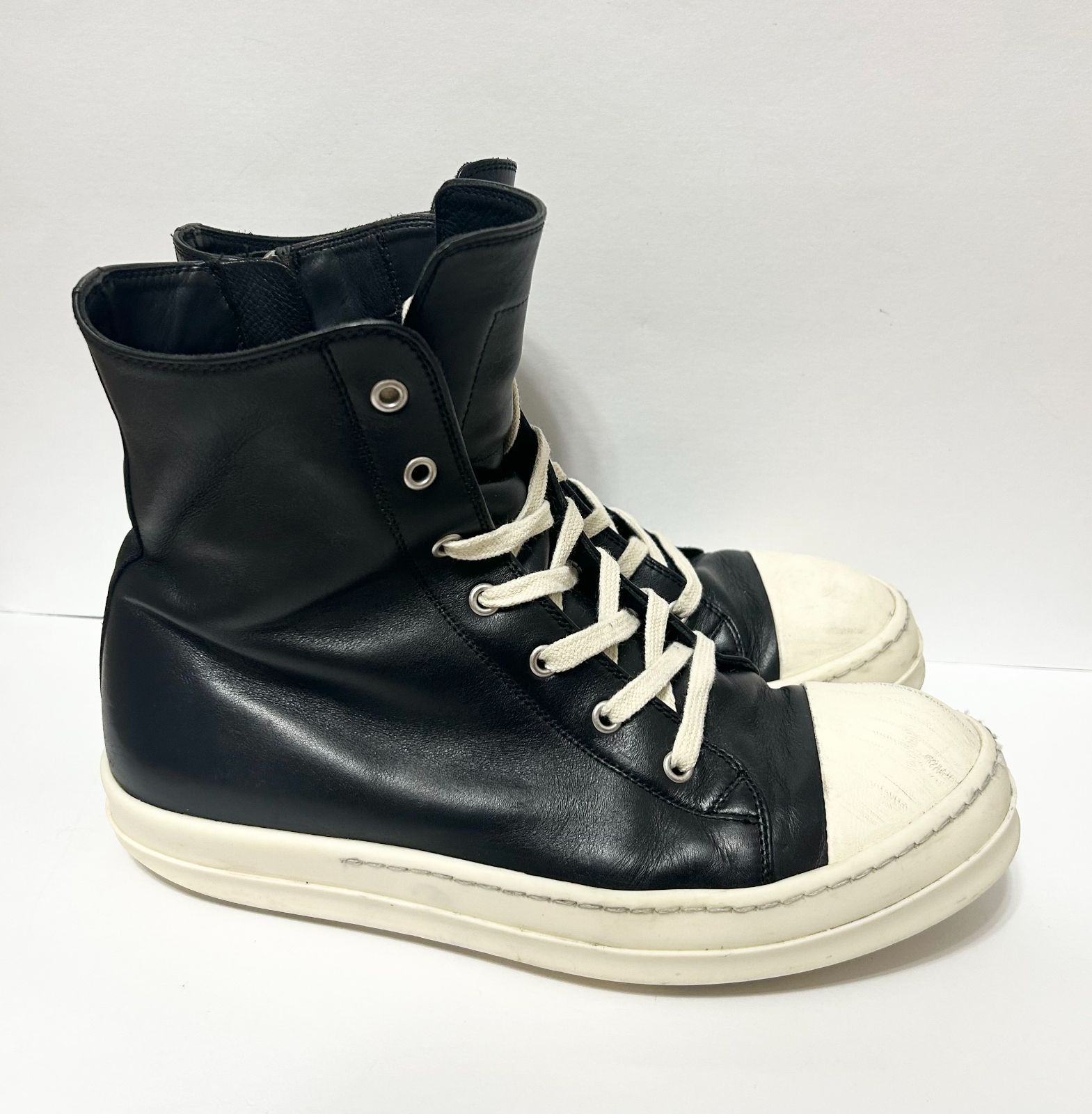 Rick Owens（リック・オウエンス） リック オウエンス - Rick Owens | SNEAKERS-Black-42の通販