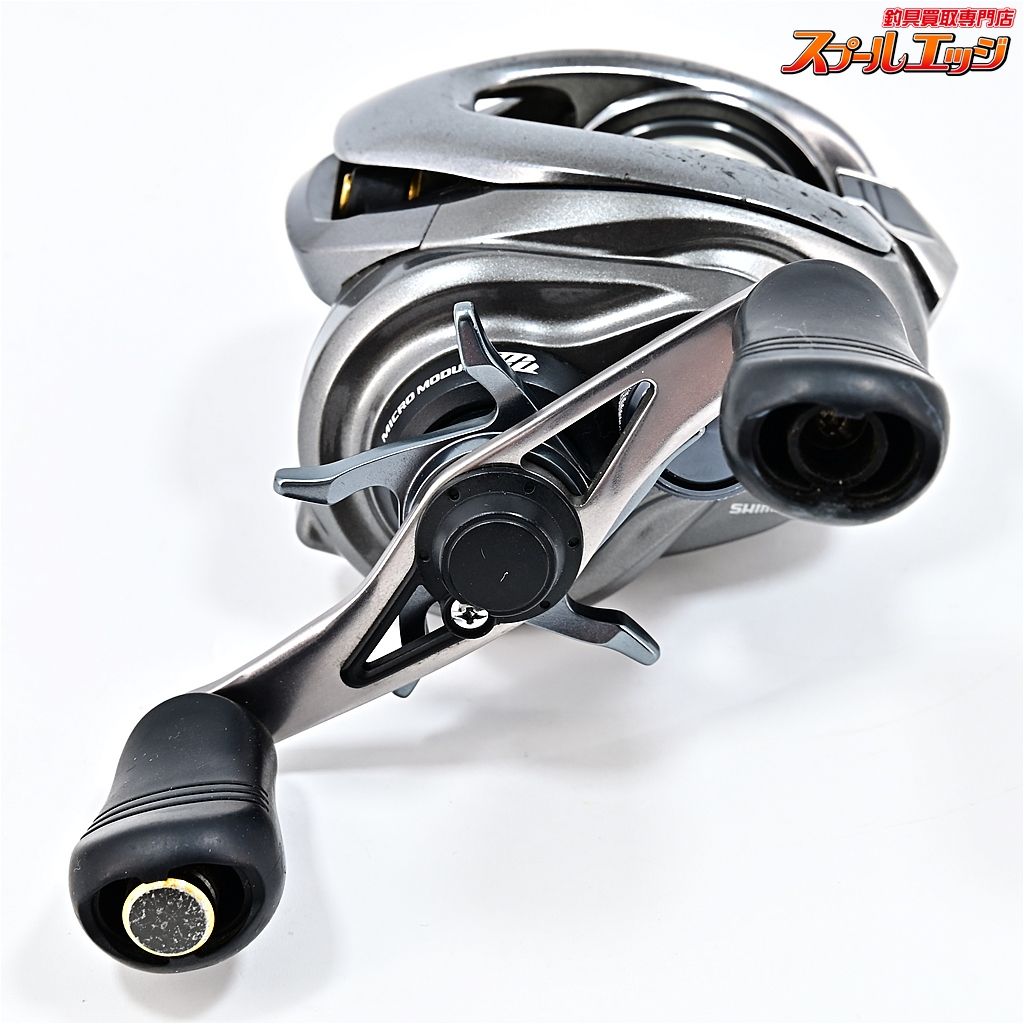 【シマノ】 15メタニウム DC HG 後期モデル SHIMANO Metanium