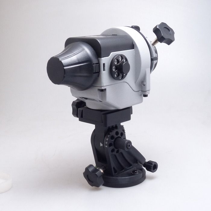 中古】(ケンコー) Kenko ケンコー スカイメモ S シルバー+微動雲台  