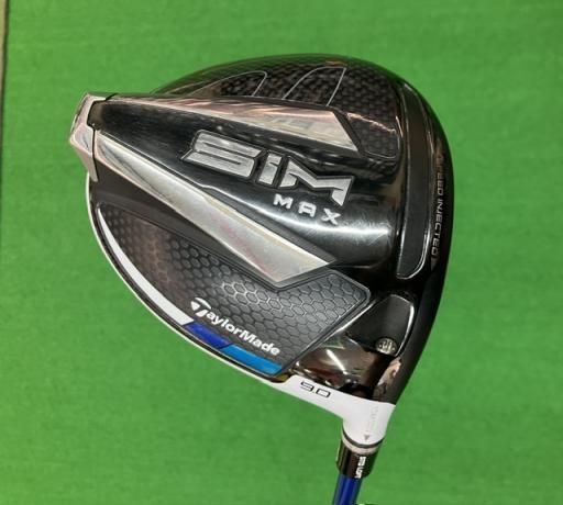 テーラーメイド 中古】 テーラーメイド SIM MAX 9° ドライバー DR 純正特注
