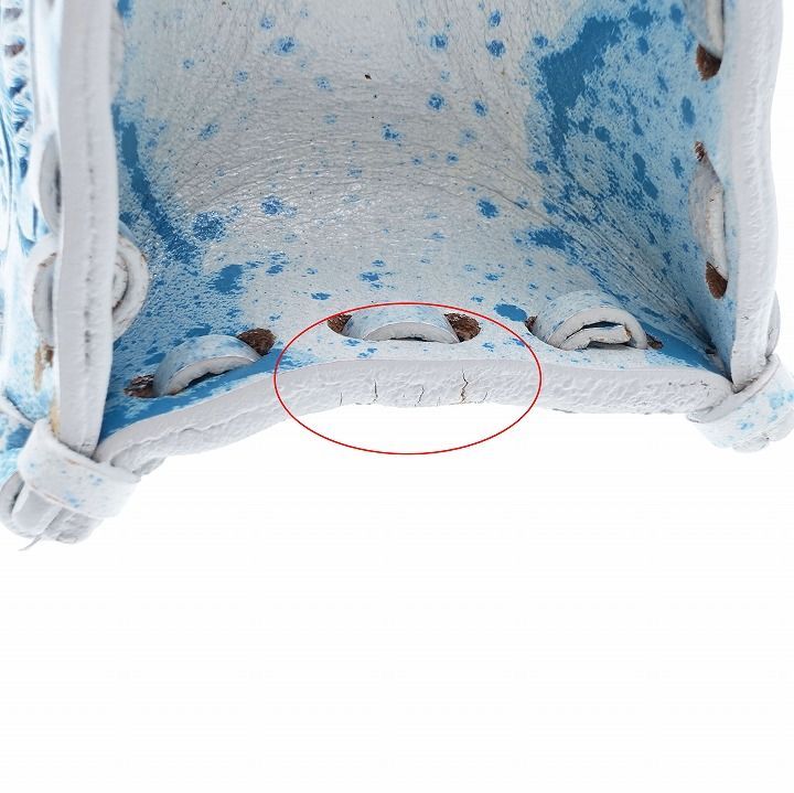 カービングトライブス ミニ マエストラ レザー 2way ハンド ショルダー