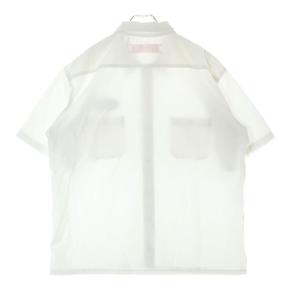 tenderloin 半袖ストライプシャツ ワッペン美品 【公式通販