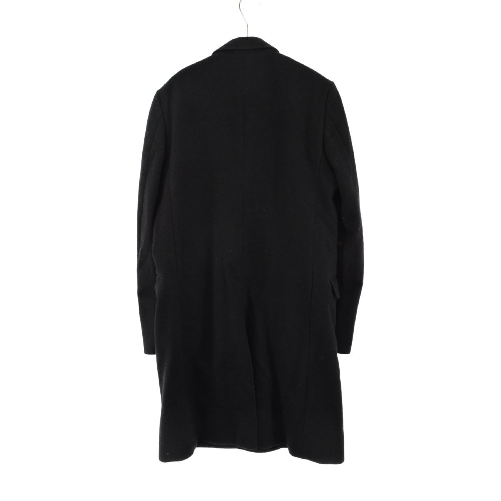 【タイムセール】LAD MSICIAN チェックチェスターコート　20aw タイムセール】LAD MSICIAN チェックチェスターコート 20aw - メルカリ