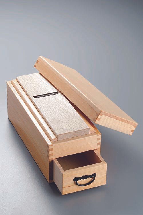 鰹節削り器