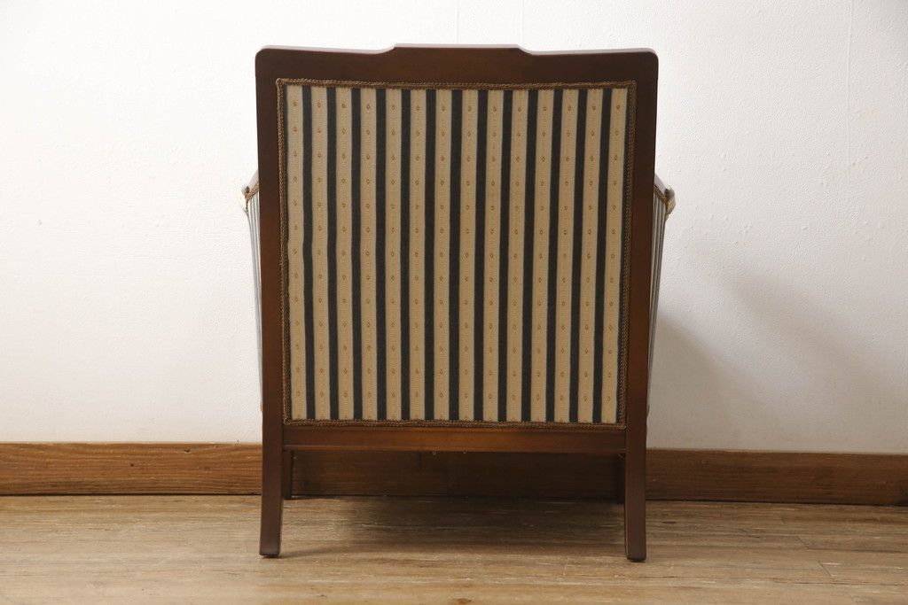 神戸洋家具 メープル不二屋 1人掛けソファ R-067290 - メルカリ