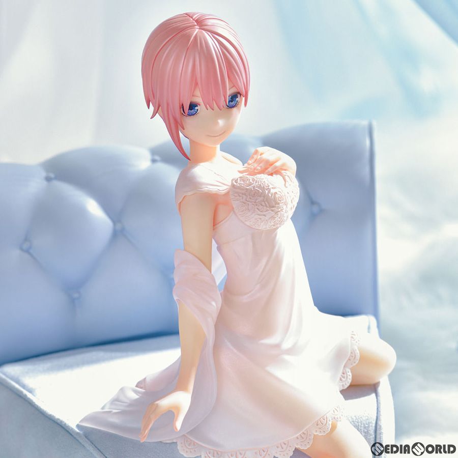 PRISMA WING 中野一花(なかのいちか) 五等分の花嫁 1/7 完成品 フィギュア(PWGTHN-01P) プライム1スタジオ 514yrV67oeL._UF350,350_QL80_.jpg