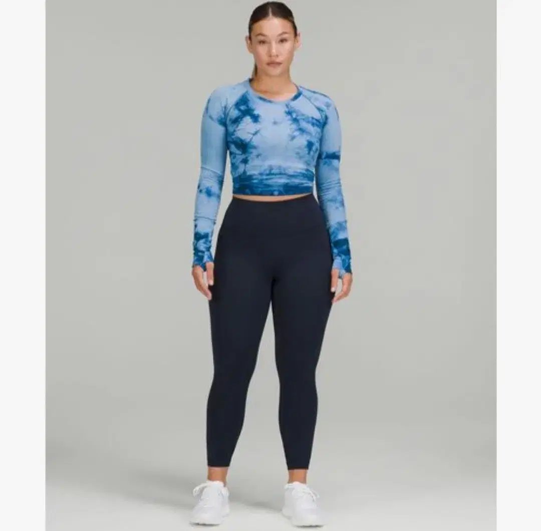 lululemon レギンス タグ付き