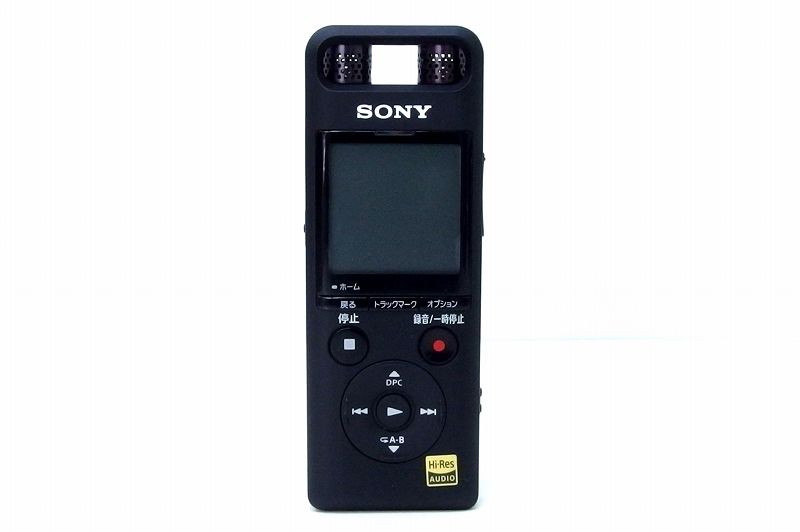 SONY ソニー ハイレゾ対応リニアPCMレコーダー 16GB PCM-A10C SONY PCM-A10 ハイレゾ対応 SONY PCM-A10 ICレコーダー 16GB ソニー