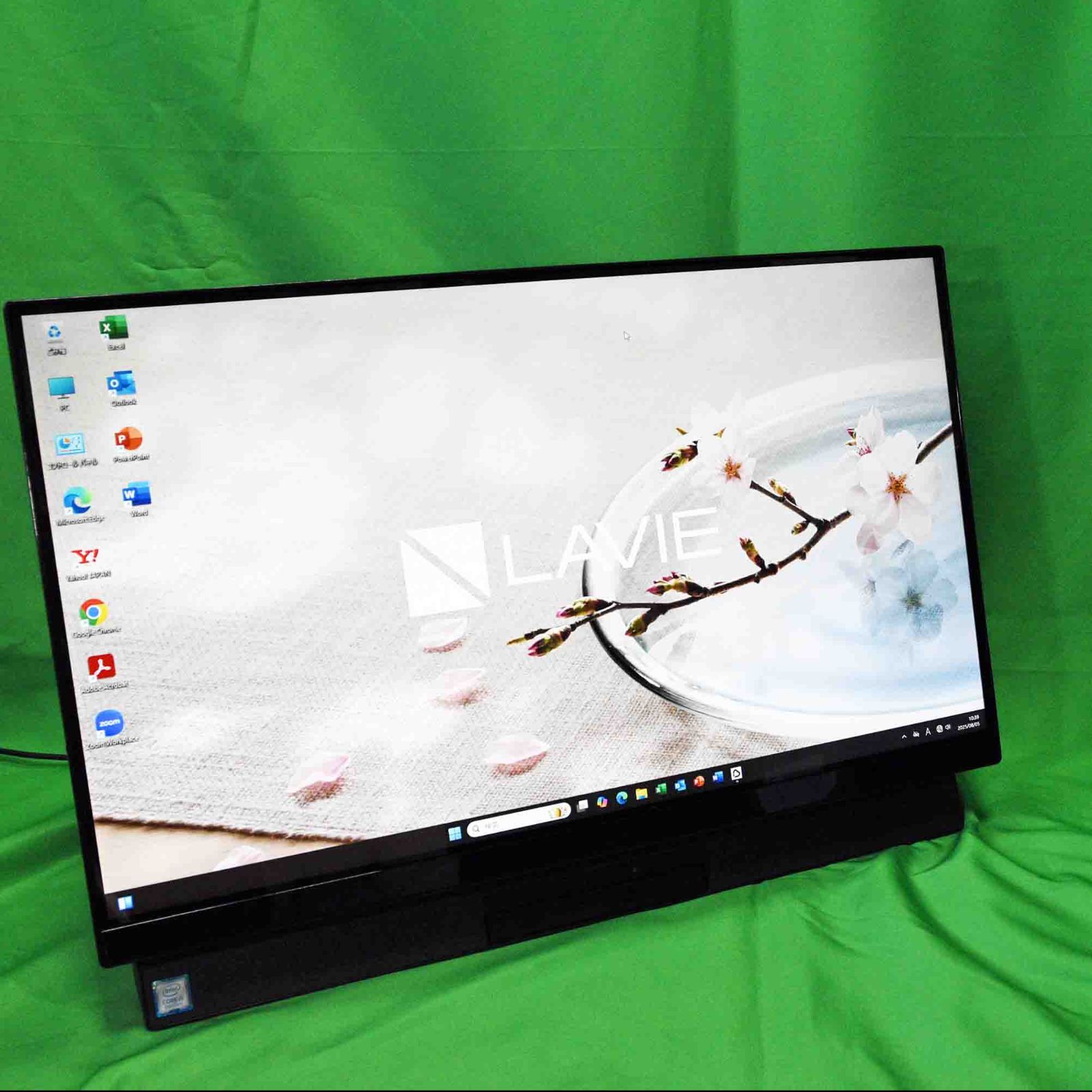 P*7様 LAVIE デスクトップPC 大型ディスプレイ PC-GD164 UC NEC LAVIE モニター一体型デスクトップパソコン PC-GD164UCAD