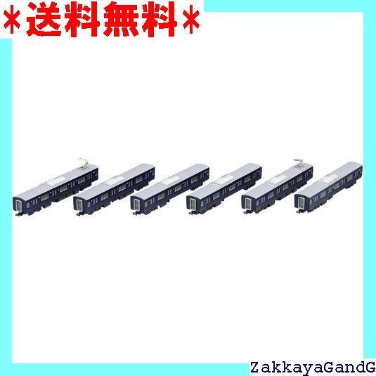 トミーテック TOMYTEC TOMIX Nゲージ 相模鉄道 12000系増結セット 6両 98358 鉄道模型 電車 1060