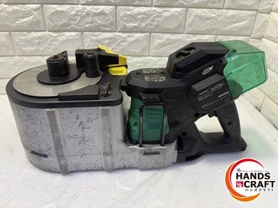 36V コードレス鉄筋カットベンダ