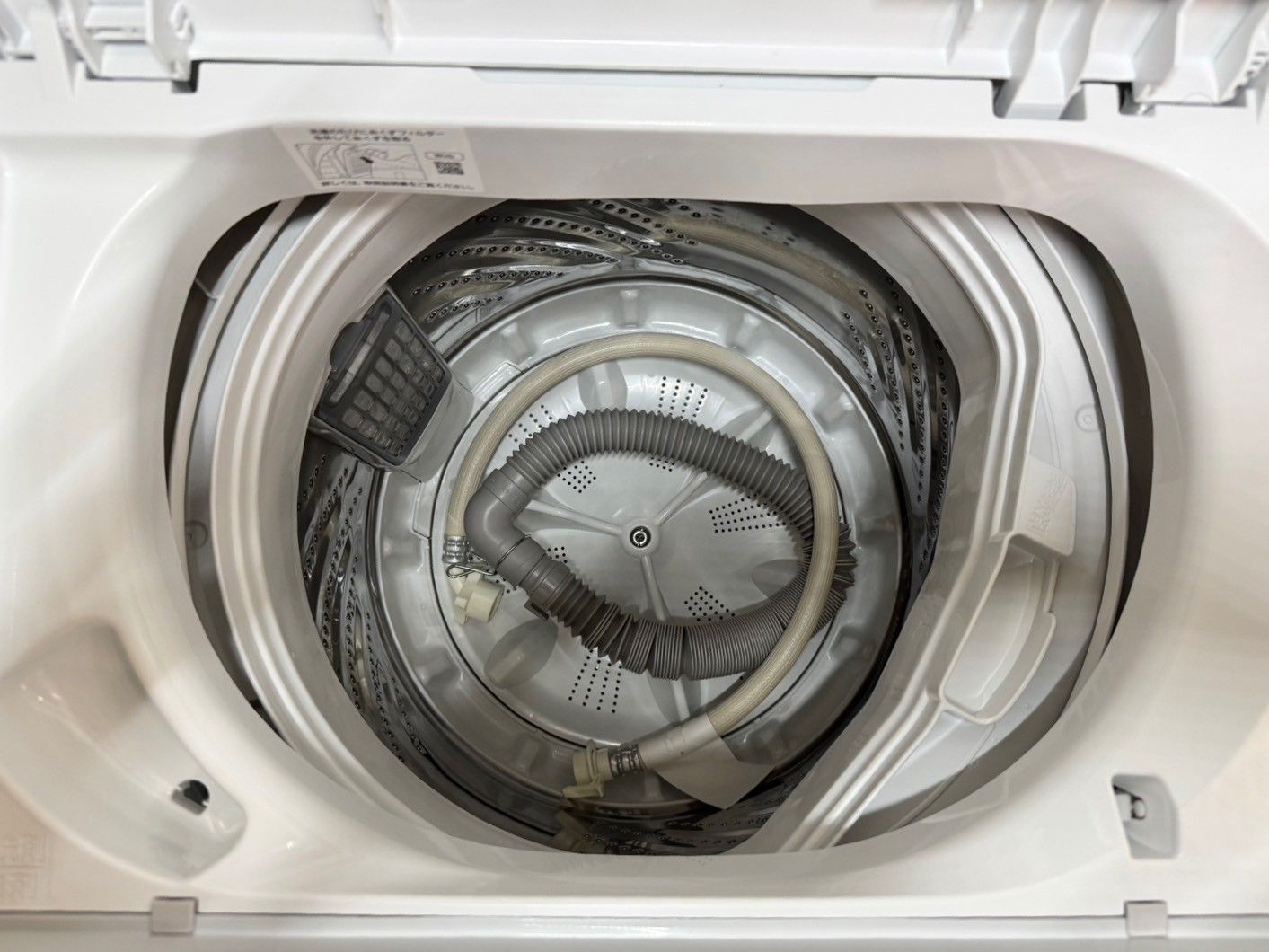 高年式】大阪送料無料☆3か月保障付き☆洗濯機☆パナソニック☆5kg