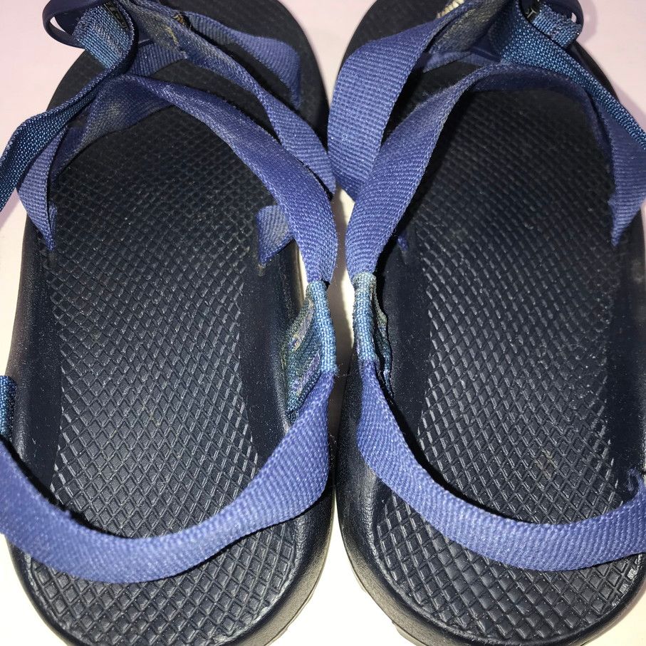 Chaco × BEAMS 別注 Z1 NAVY SOLID (チャコ×ビームス)【F0029