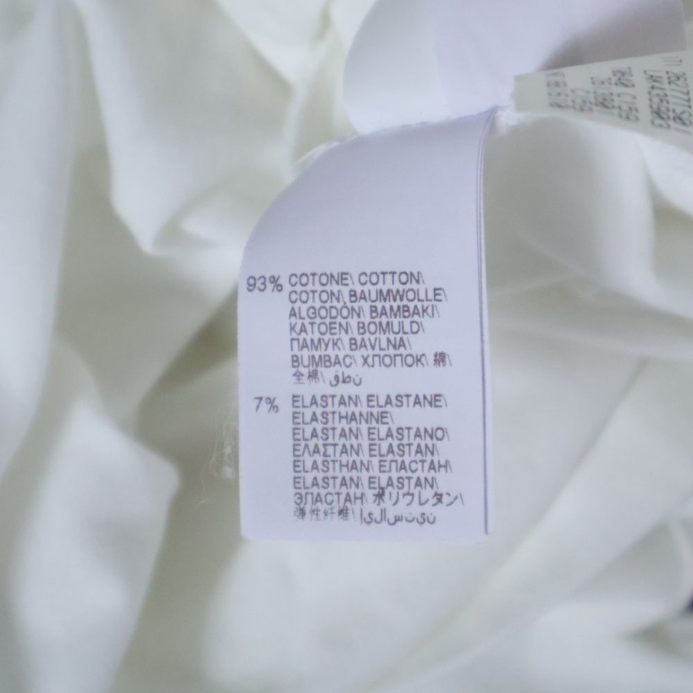 ラインストーン クルーネック