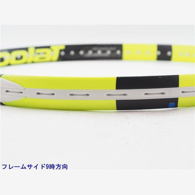 中古 テニスラケット バボラ ピュア アエロ ライト 2015年モデル (G2)BABOLAT PURE AERO LITE 2015 Babolat 中古 テニスラケット バボラ ピュア アエロ ライト 2015