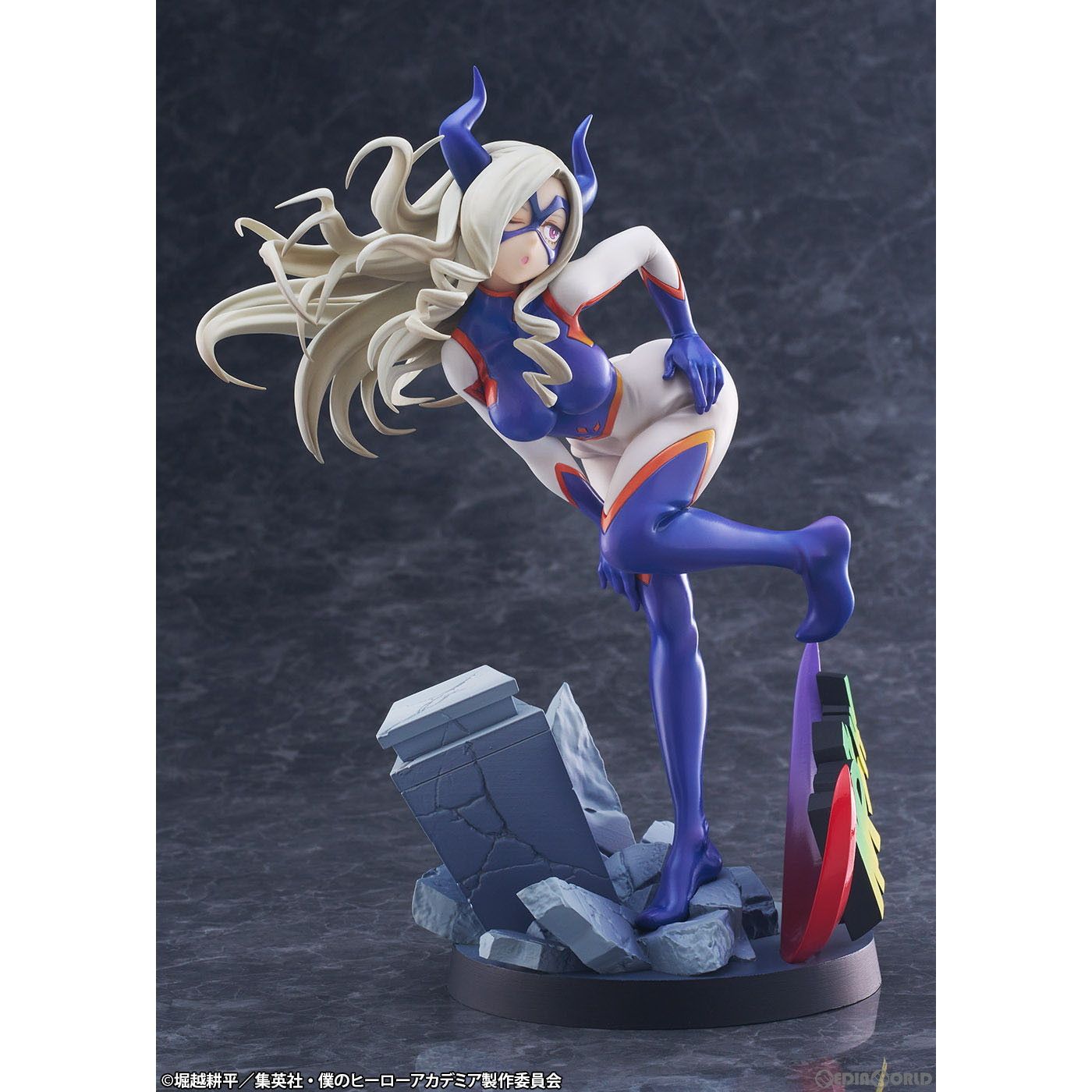 Mt.レディ ヒーロースーツVer. 僕のヒーローアカデミア 1/90 完成品