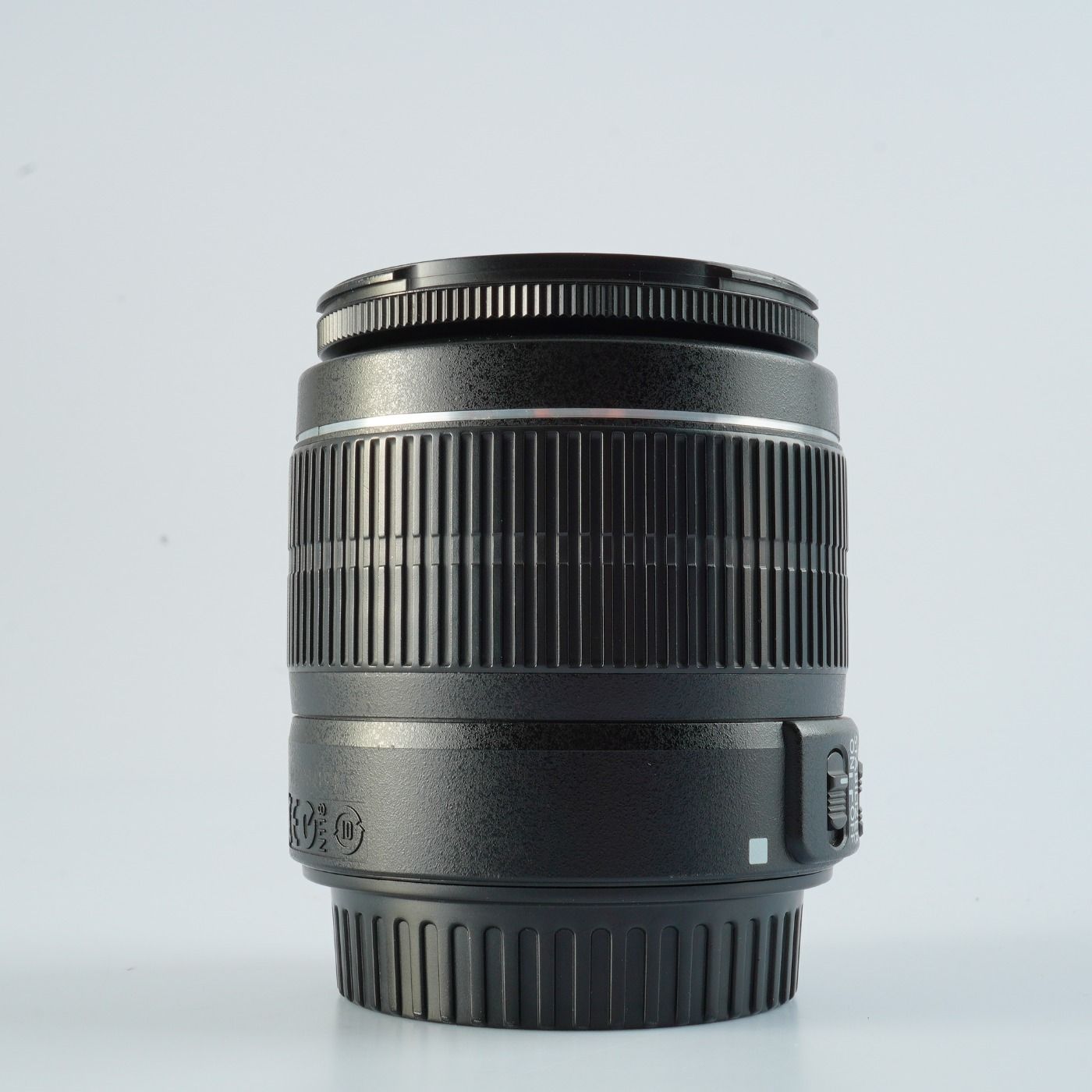 美品】キヤノンEF-S18-55mm STM 標準ズームレンズ⭐️フード付 