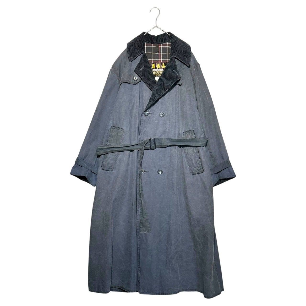 Barbour(バブアー) 90's Vintage Oiled TRENCH COAT