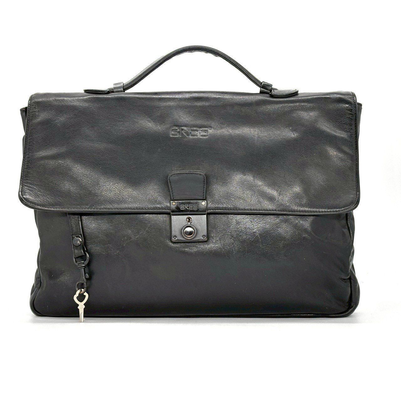 BREE ビジネスバッグ　ブリーフケース Amazon.co.jp: [BREE] [ブリー]ビジネスバッグ ブリーフケース 2