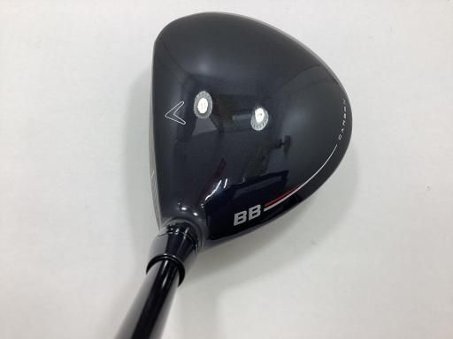 キャロウェイ BIG BERTHA 2025 3W フェアウェイウッド FW SPEEDER NX 50 for CW BB23 FW フレックスSR メンズ 男性用 右利き 右用 Cランク ゴルフクラブ