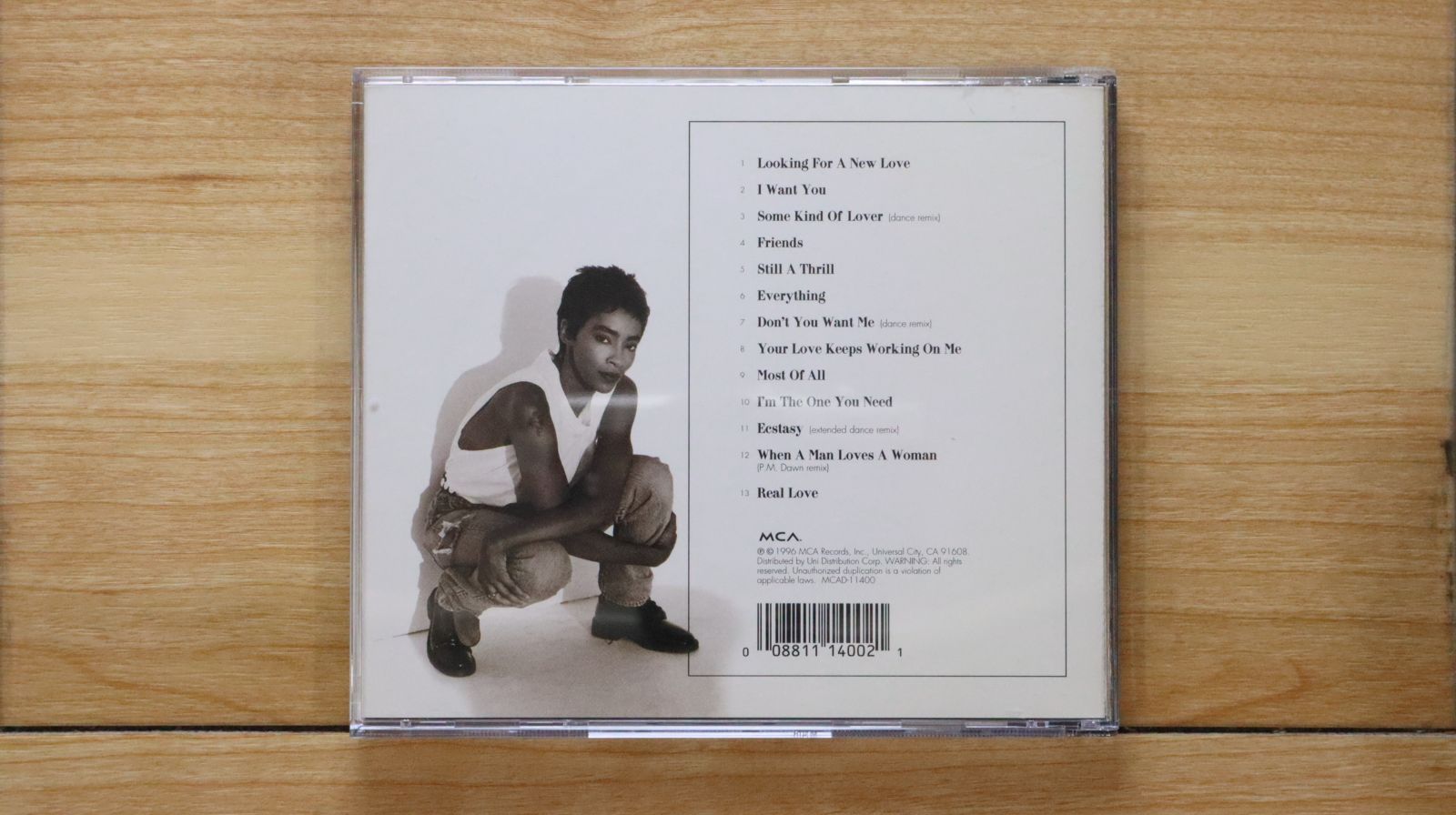 Jody Watley CD 9枚セット Jody Watley - the 80's 12