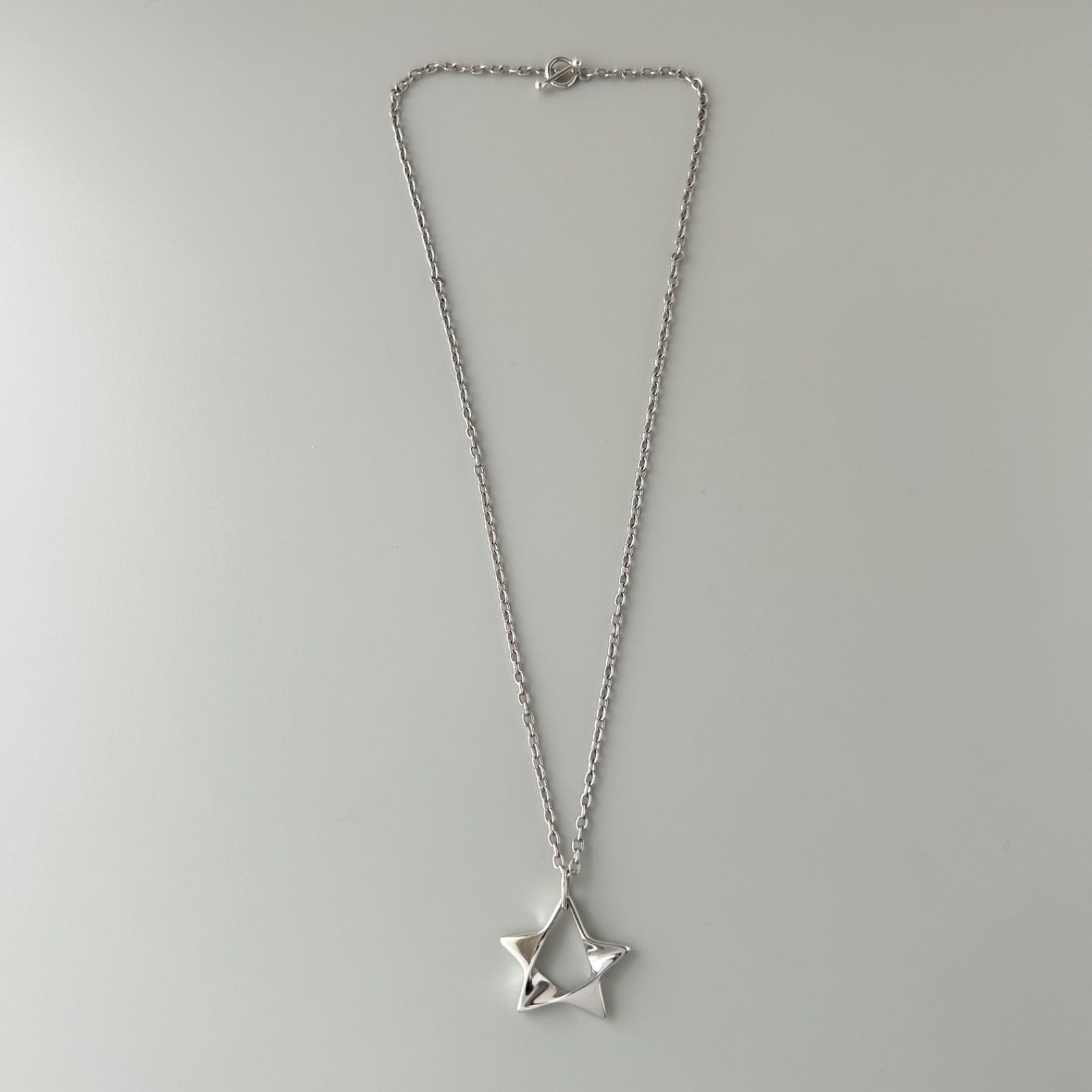   ジョージジェンセン ペンダント 178 スター 星 Georg Jensen ジョージジェンセン ペンダント 178 スター 星