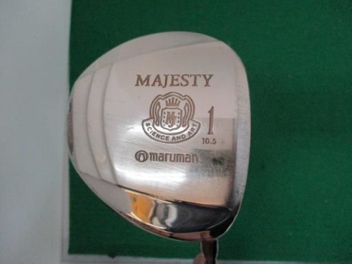 マジェスティゴルフ 旧マルマン MAJESTY PRESTIGIO FV-R 10.5° 45.75インチ ドライバー DR PRESTIGIO FV-R フレックスR メンズ 男性用 右利き 右用 Dランク ゴルフクラブ