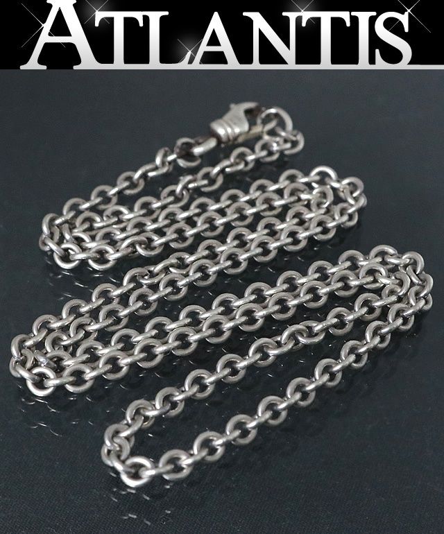 CHROME HEARTS 銀座店 クロムハーツ NEチェーン ネックレス 24