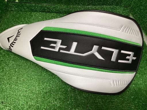 アイテム入荷！ キャロウェイ ELYTE 9° レフティ ドライバー DR VENTUS GREEN 50 for CW ELYTE DR フレックスS メンズ 男性用 左利き レフティ 左用 Cランク ゴルフクラブ