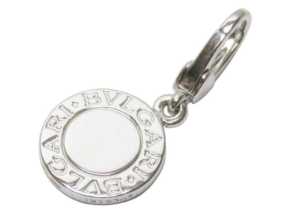 ＢＶＬＧＡＲＩ　７５０ＷＧ　ブルガリブルガリ　ダイヤモンド　チャーム/ペンダント ブルガリ BVLGARI ペンダントトップ レディース ブランド