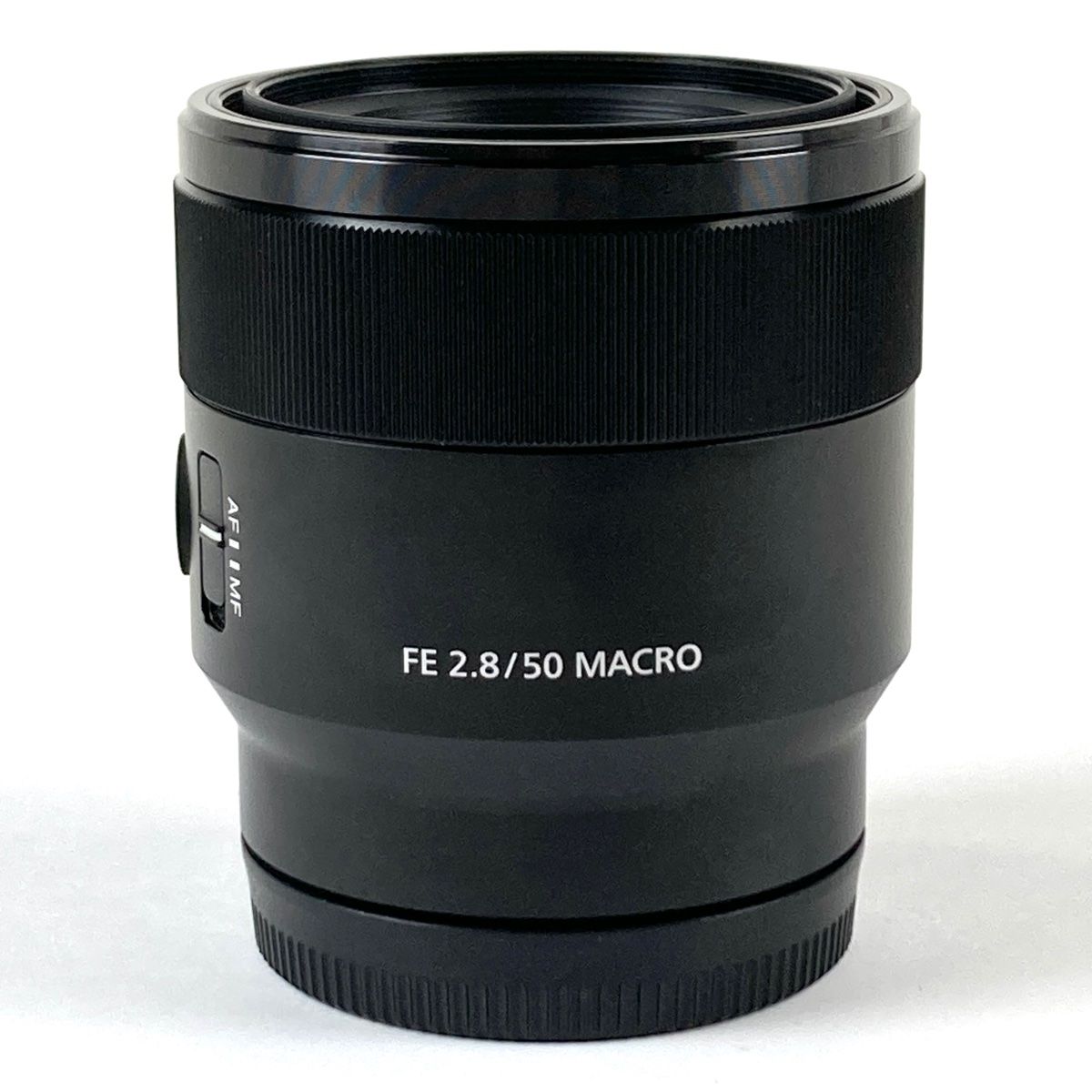 【中古美品】SONY FE 50mm F2.8 Macro SEL50M28 Amazon.com : Sony SEL50M28 FE 50mm F2.8 Full-frame E-mount