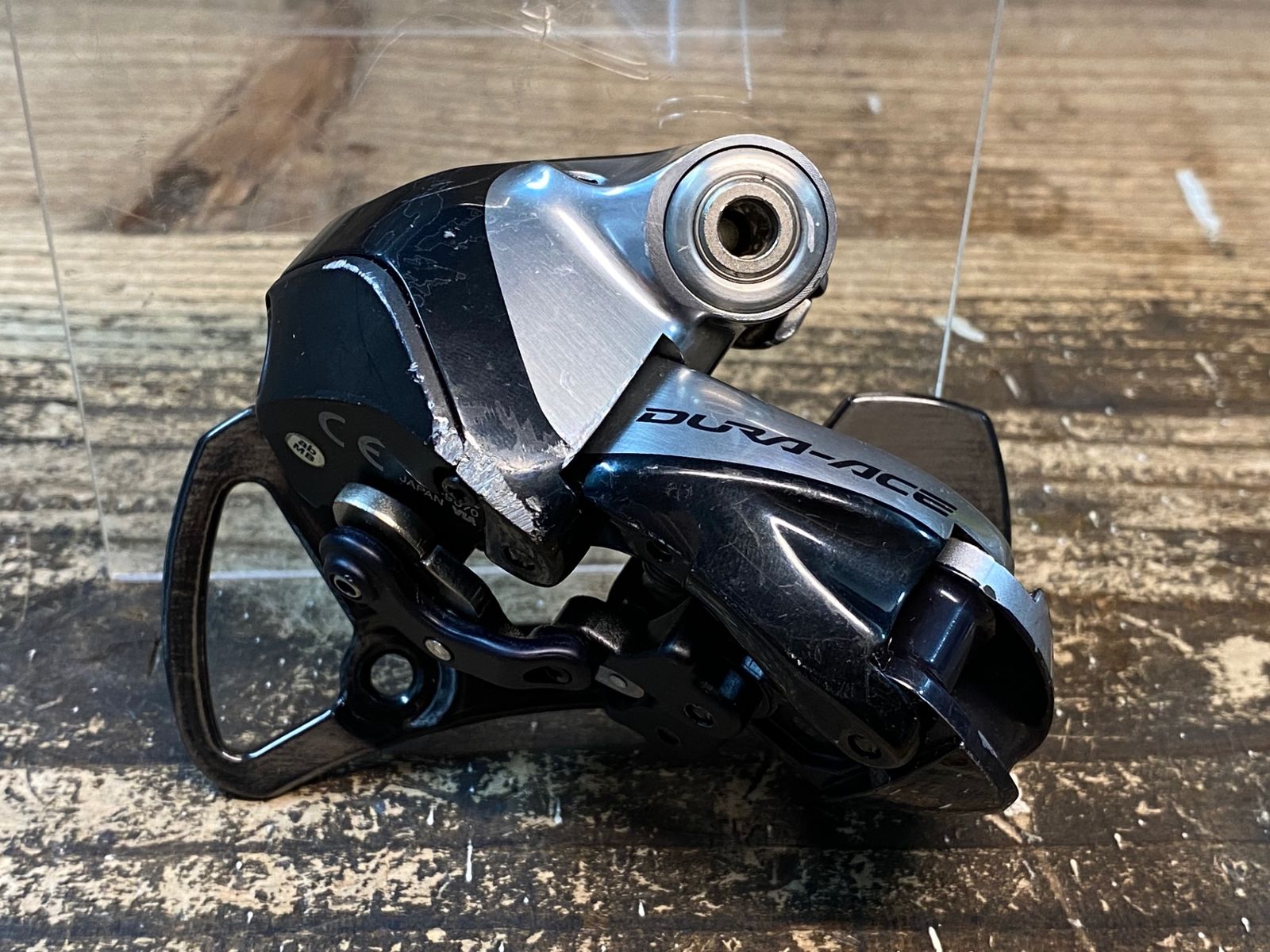 SHIMANO DURA-ACE RD-9070 リアディレイラー　di2 Shimano Dura Ace RD-9070-SS Rear Derailleur - Black for sale