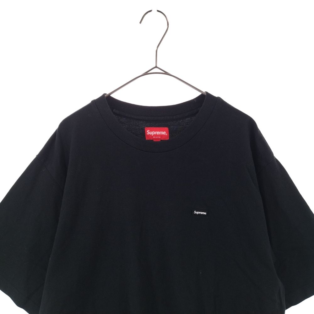 SUPREME (シュプリーム) Small Box Tee スモールボックスロゴクルー