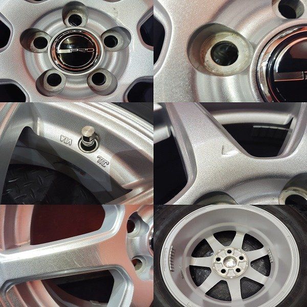 DUNLOP 23年 PRD 15インチ ダンロップ エナセーブEC204(4本) 2025年最新Yahoo!オークション -dunlop prdの中古品・新品・未使用品一覧