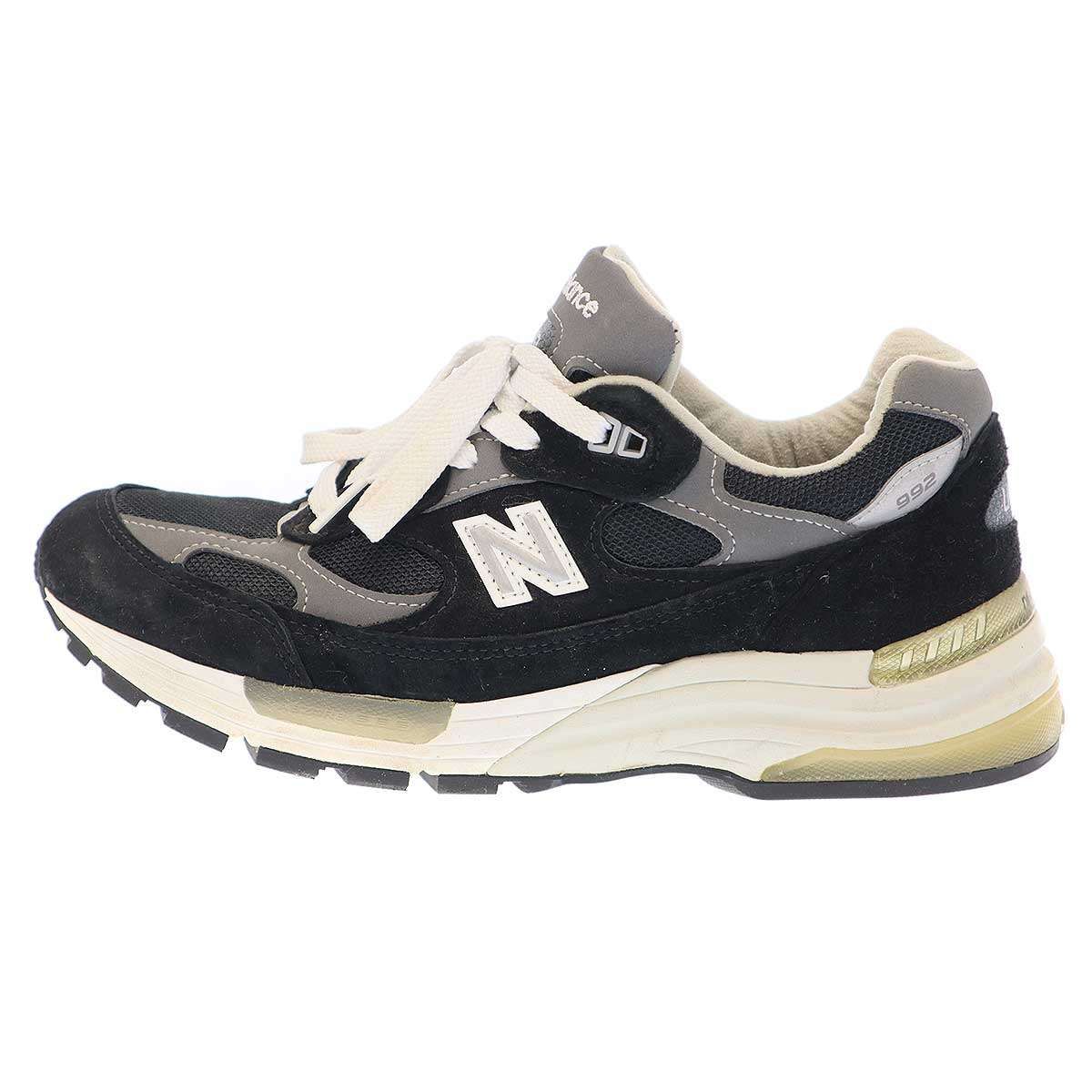 NEW BALANCE ニューバランス M992EB スニーカー ブラック 26cm NEW BALANCE ニューバランス M992EB スニーカー ブラック 26cm