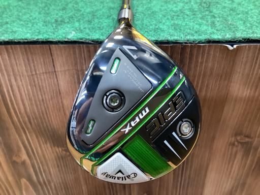 キャロウェイ　EPIC MAX 7w 40SR Callaway Epic Max Star Fairway Wood | PGA TOUR Superstore