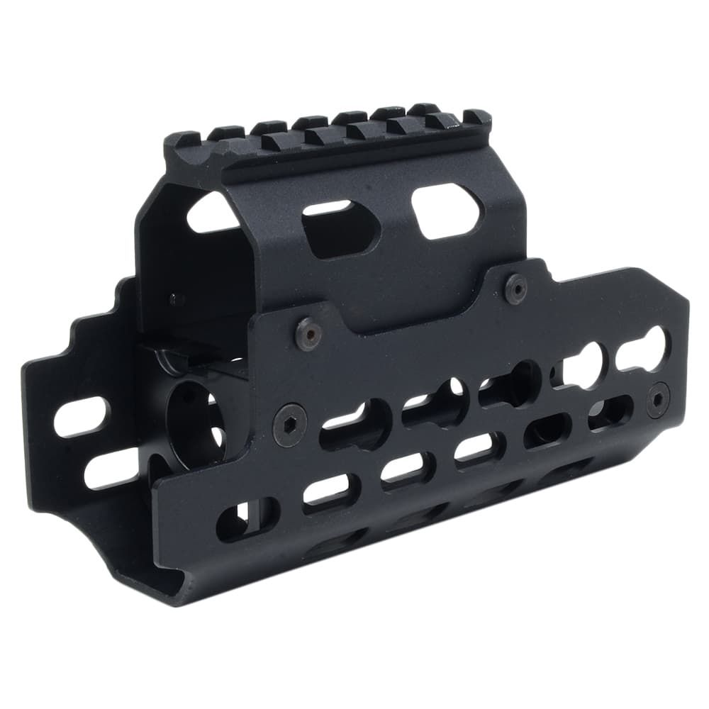 Laylax MCX用 ハンドガードセット LayLax ハンドガード NITRO. Vo 東京マルイ AK47β SPETSNAZ/AK47 節約