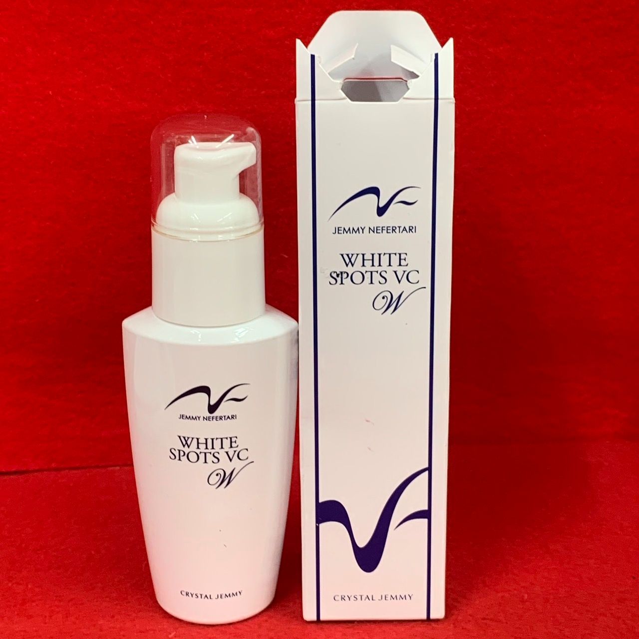 ジェミーネフェルタリ ホワイトスポッツ 美容液 セット