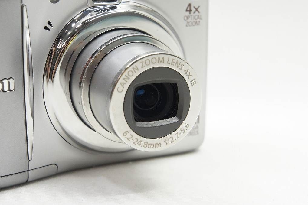 Canon キヤノン PowerShot A1100 IS コンパクトデジタルカメラ 購入