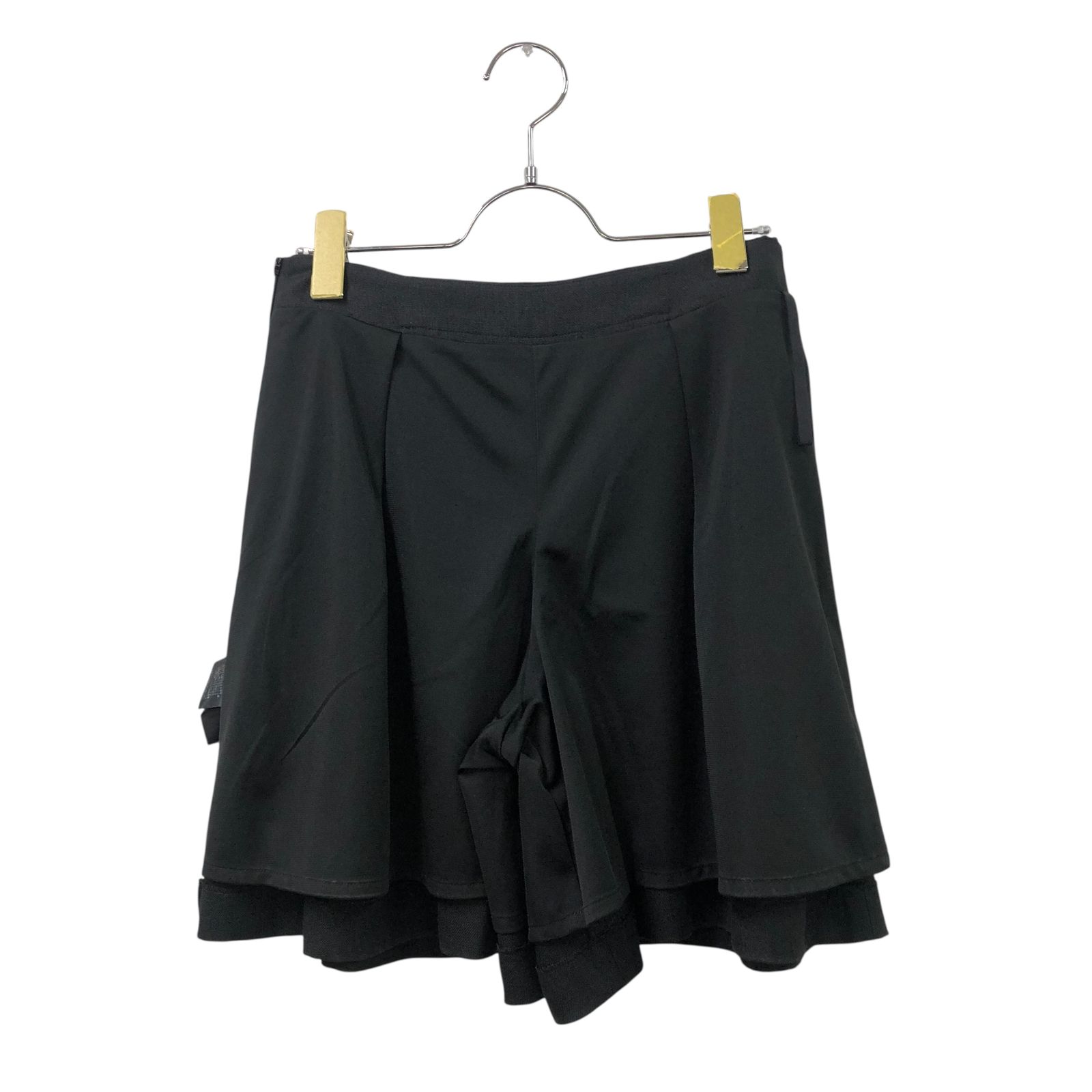 ☆美品☆ FOXEY NEW YORK パンツ キュロット フレア 無地 s1