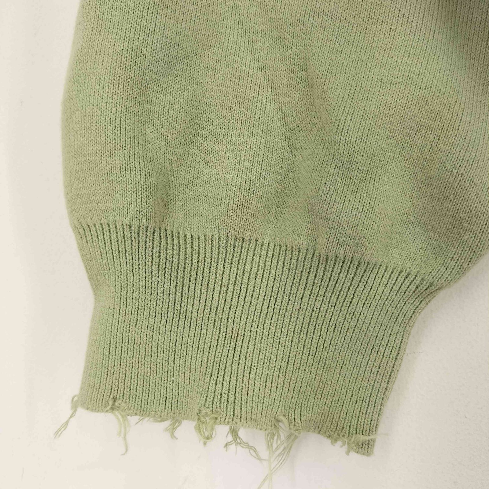 PERVERZE(パーバーズ) Crash Short Knit Cardigan レディース FREE  中古 古着 0747 中古・古着通販】PERVERZE (パーバーズ) Crash Short Knit