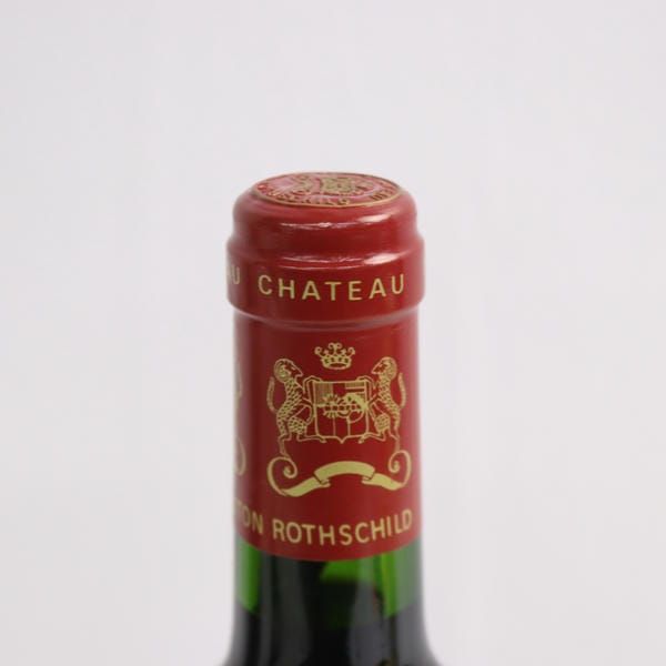 シャトー ムートン ロートシルト 1998 赤ワイン 750ml Chateau Mouton Rothschild（シャトー ムートン ロートシルト）1998